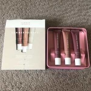 Summer Fridays Lip Butter Balm Trio